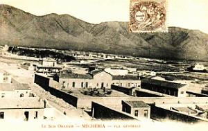 Mecheria - Vue generale
